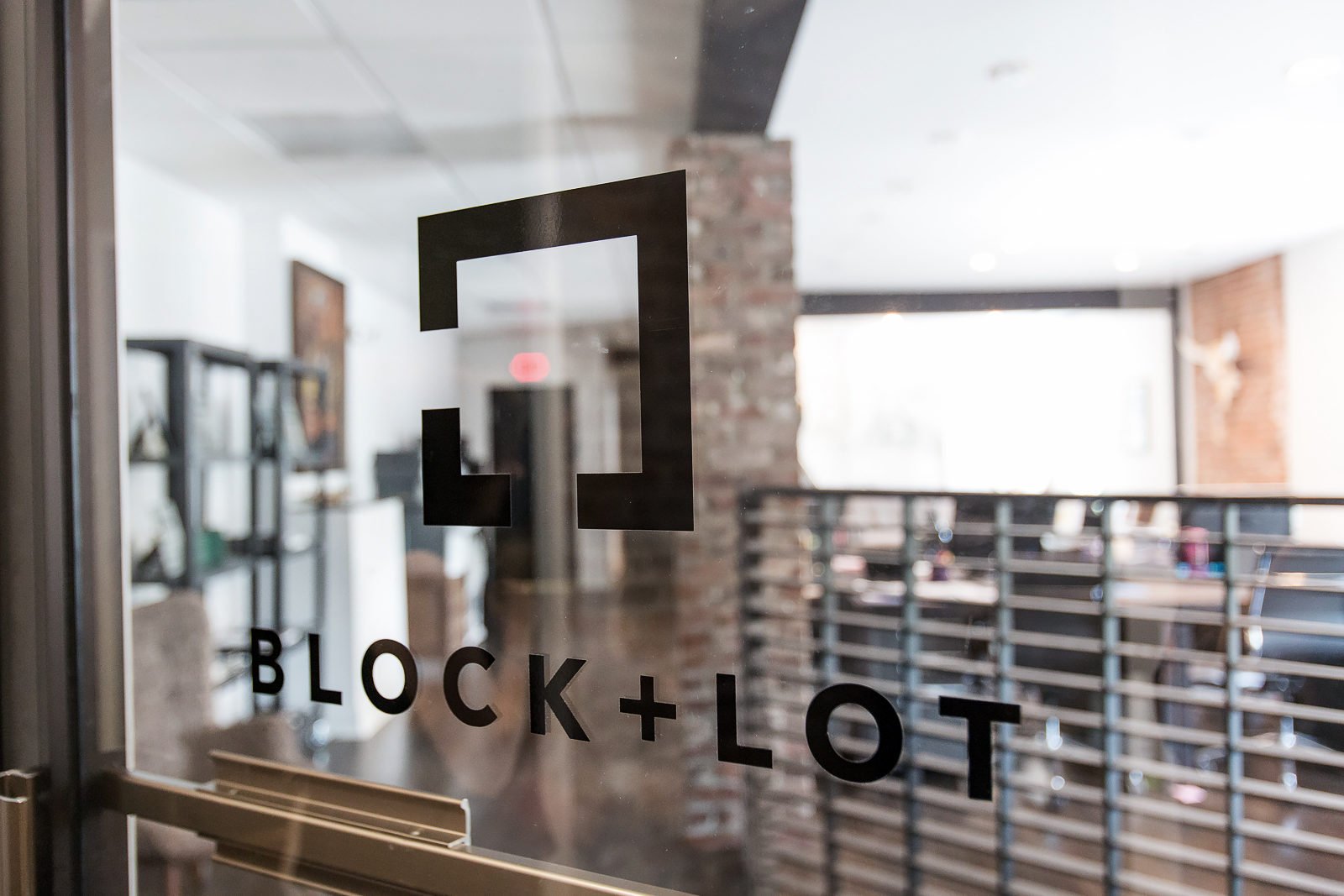 An Identity for Block + Lot By Bullhorn Creative