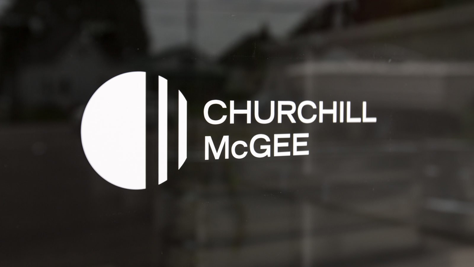 An Identity for Churchill Mcgee By Bullhorn Creative