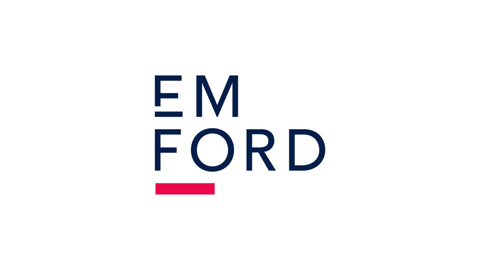 An Identity for EM Ford By Bullhorn Creative