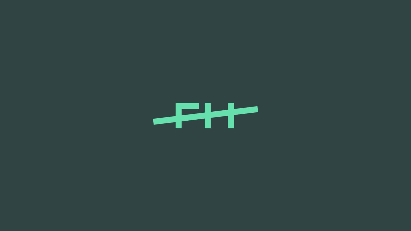An Identity for Frontier Highway By Bullhorn Creative