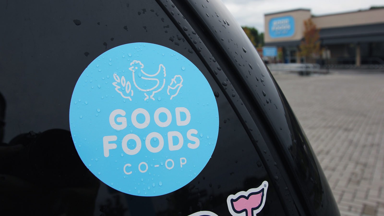 A Brand Identity for Good Foods Co-op by Bullhorn Creative