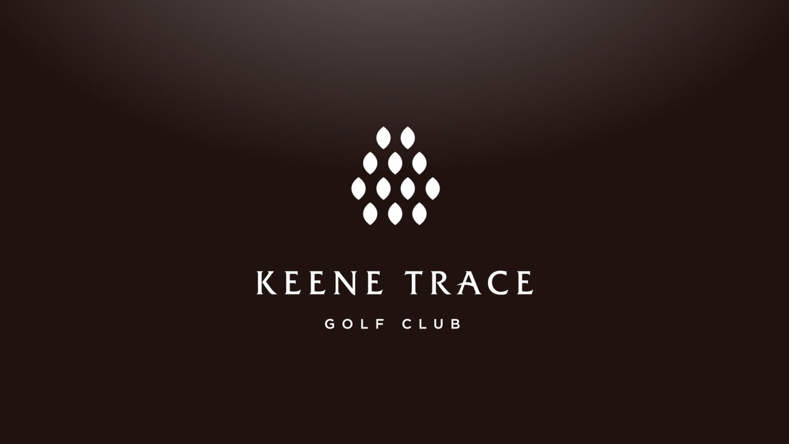 An Identity for Keene Trace Golf Course By Bullhorn Creative