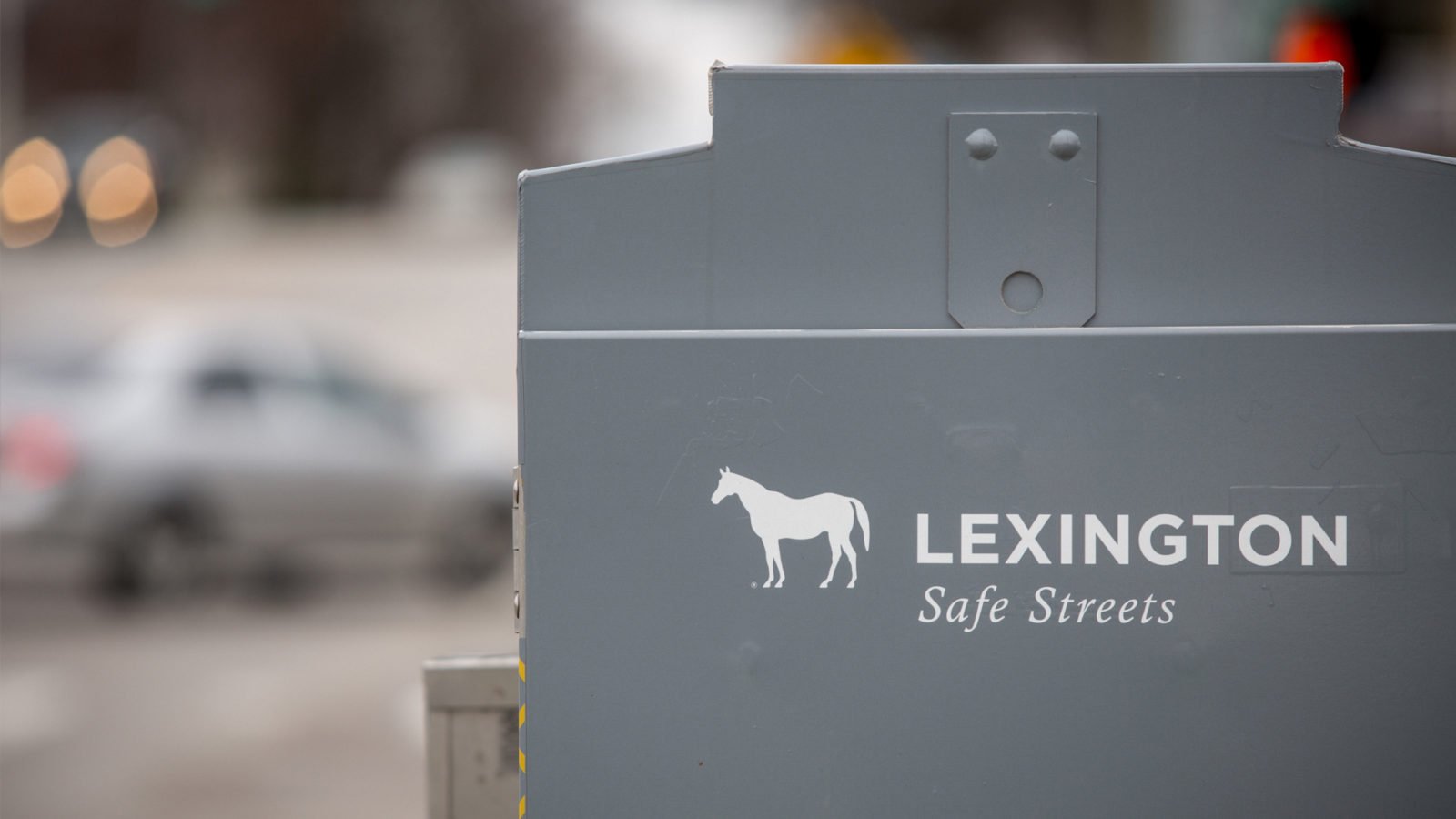 A Brand Identity for City of Lexington Safe Streets by Bullhorn Creative