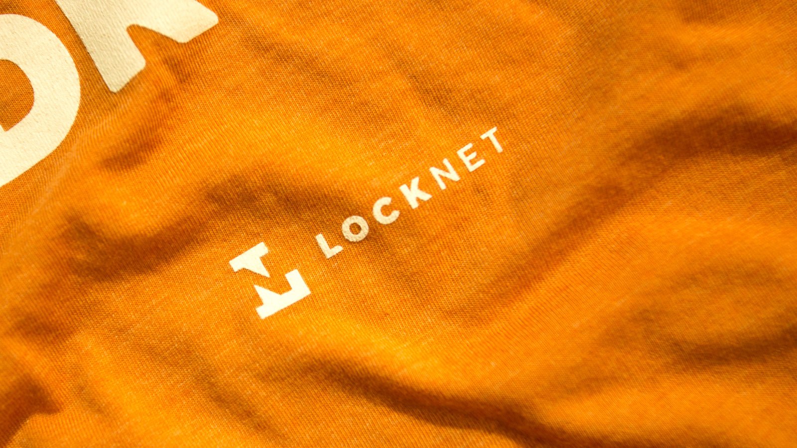 An Identity for Locknet By Bullhorn Creative