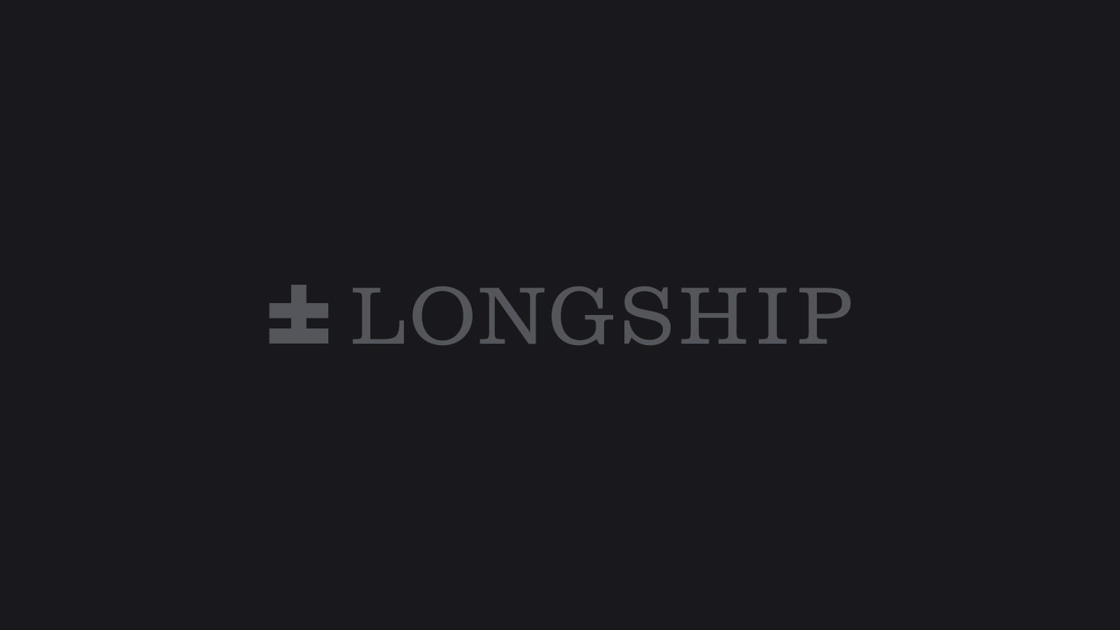 A Brand Identity for Longship Logistics by Bullhorn Creative