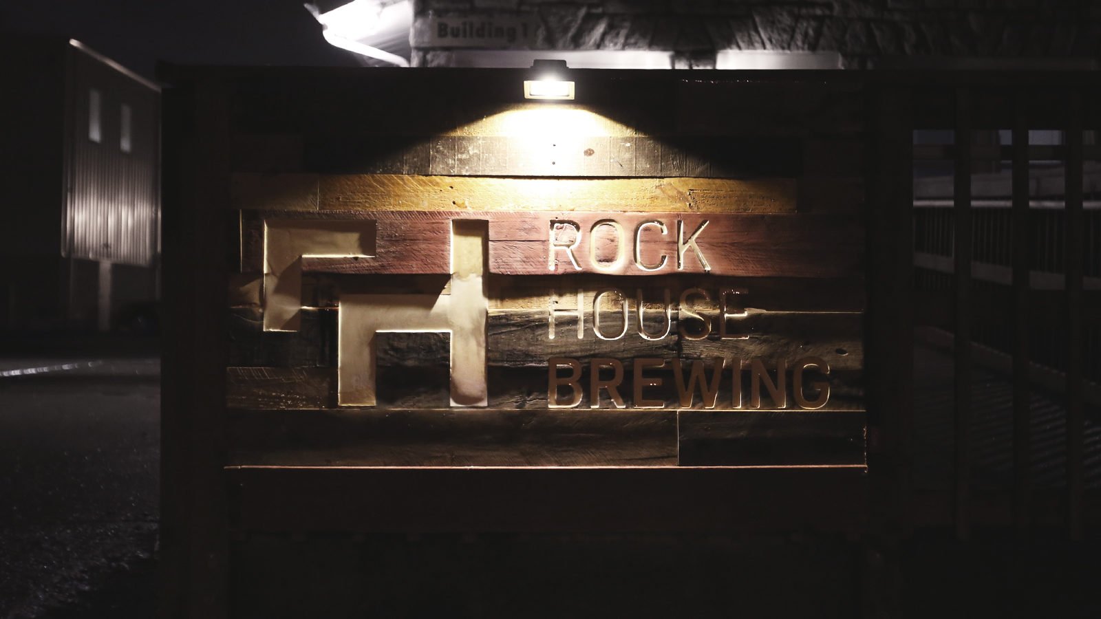A Brand Identity for Rock House Brewing by Bullhorn Creative
