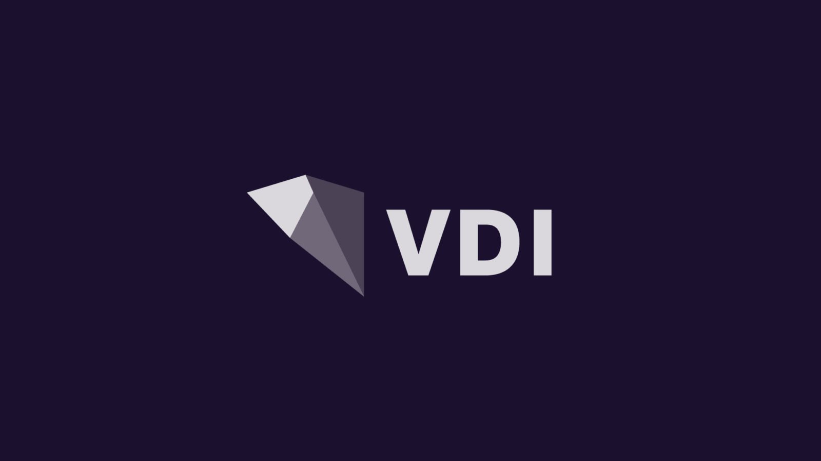 A Brand Identity for VDI by Bullhorn Creative