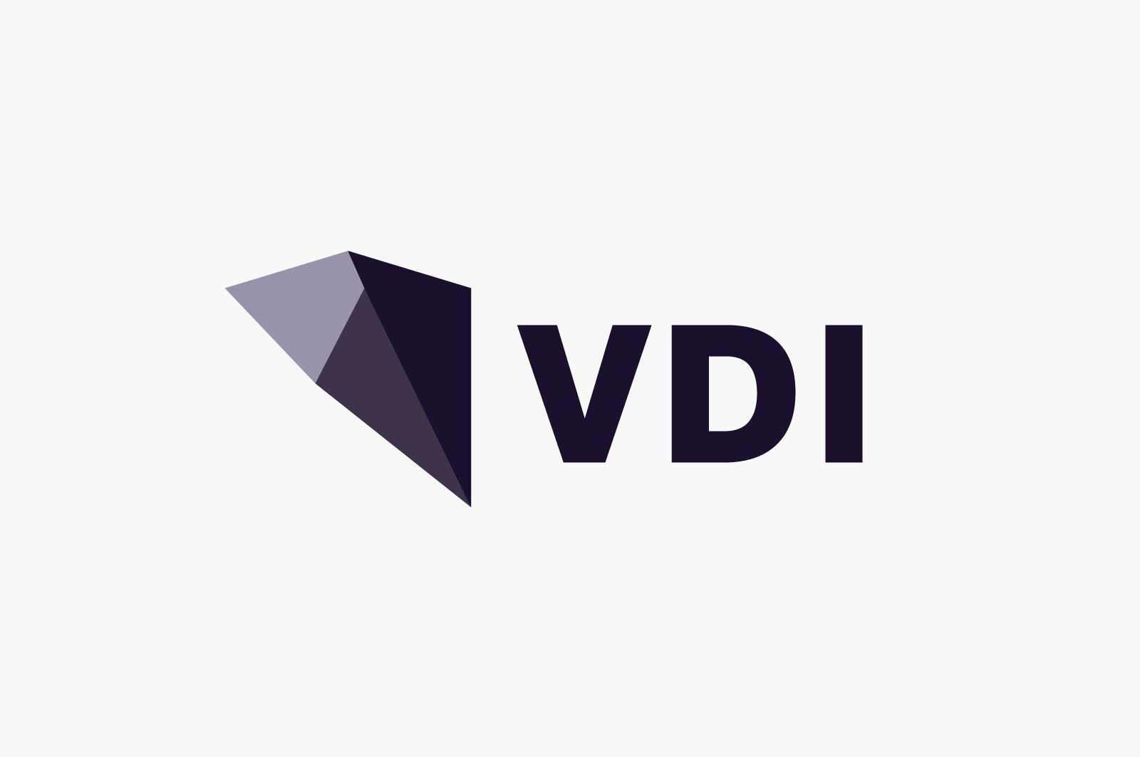 A Brand Identity for VDI by Bullhorn Creative
