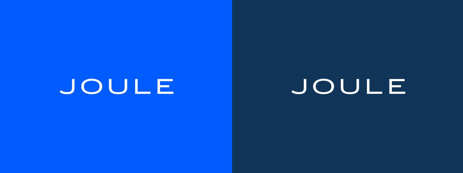 An Identity for Joule Financial By Bullhorn Creative