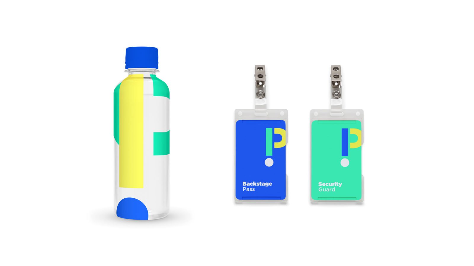 A Brand Identity for Picnic with the Pops by Bullhorn Creative