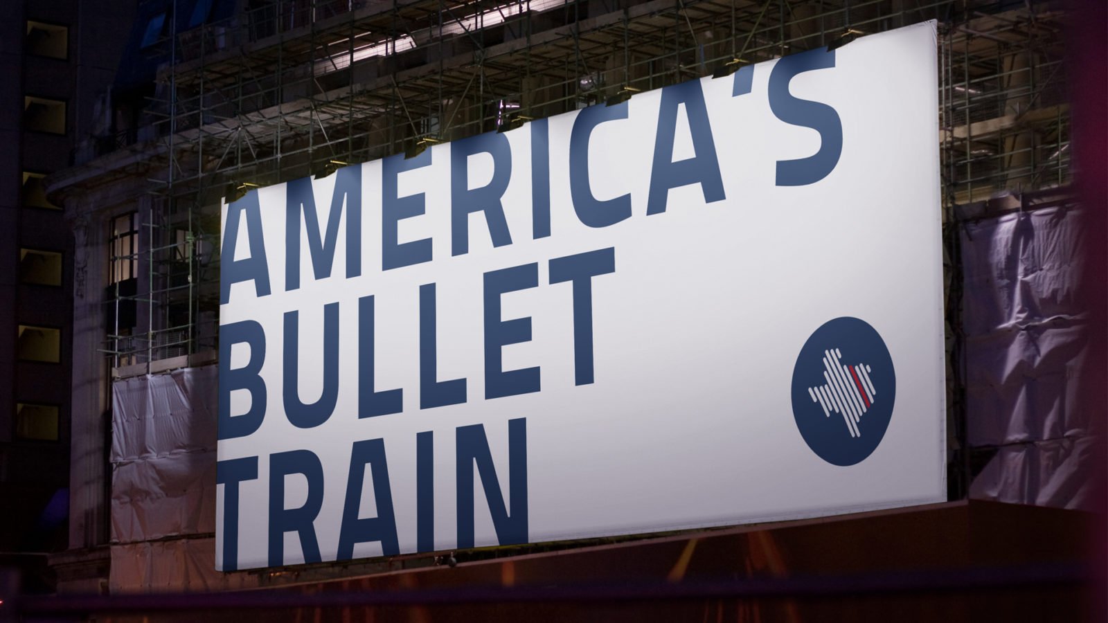 A Brand Identity for Texas Central Railway by Bullhorn Creative