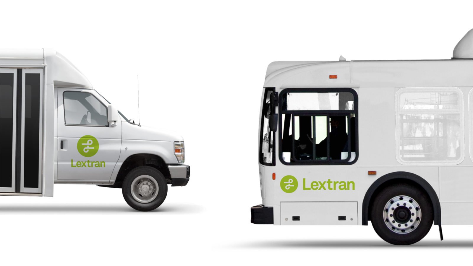 Lextran Bxrand Identity Bus Wrap