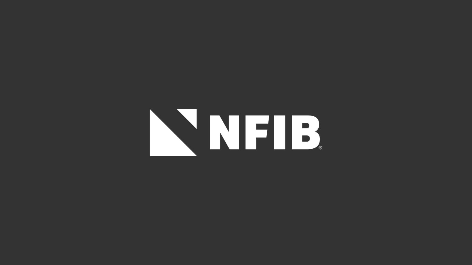 NFIB Independent and Small Business Association Branding and Strategy Logo