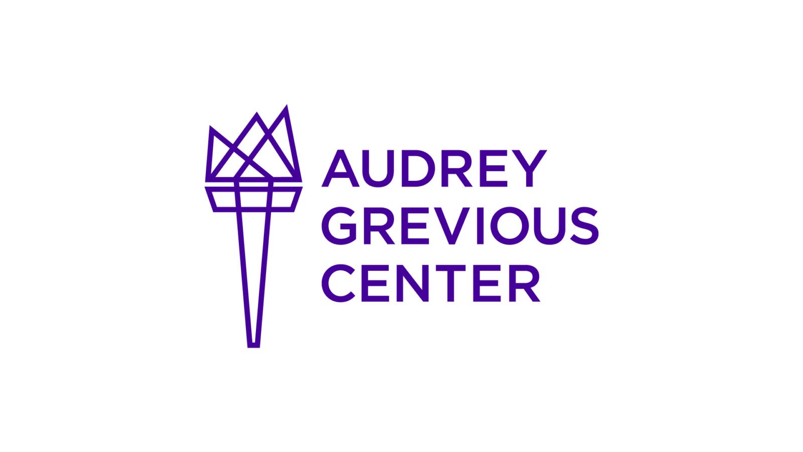 Logo for the Audrey Grevious Center School