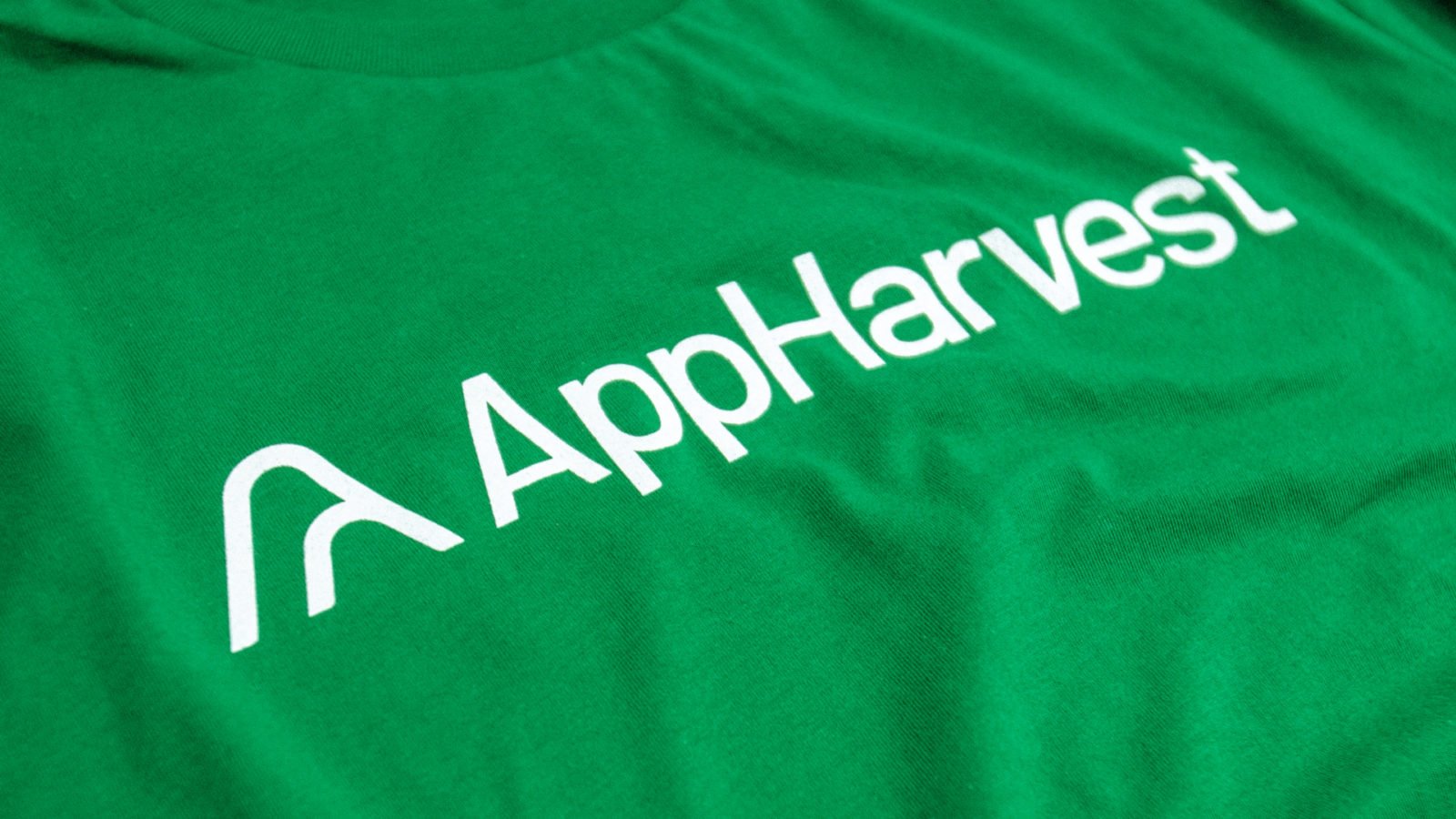 AppHarvest AgTech Greenhouse Branding Shirts