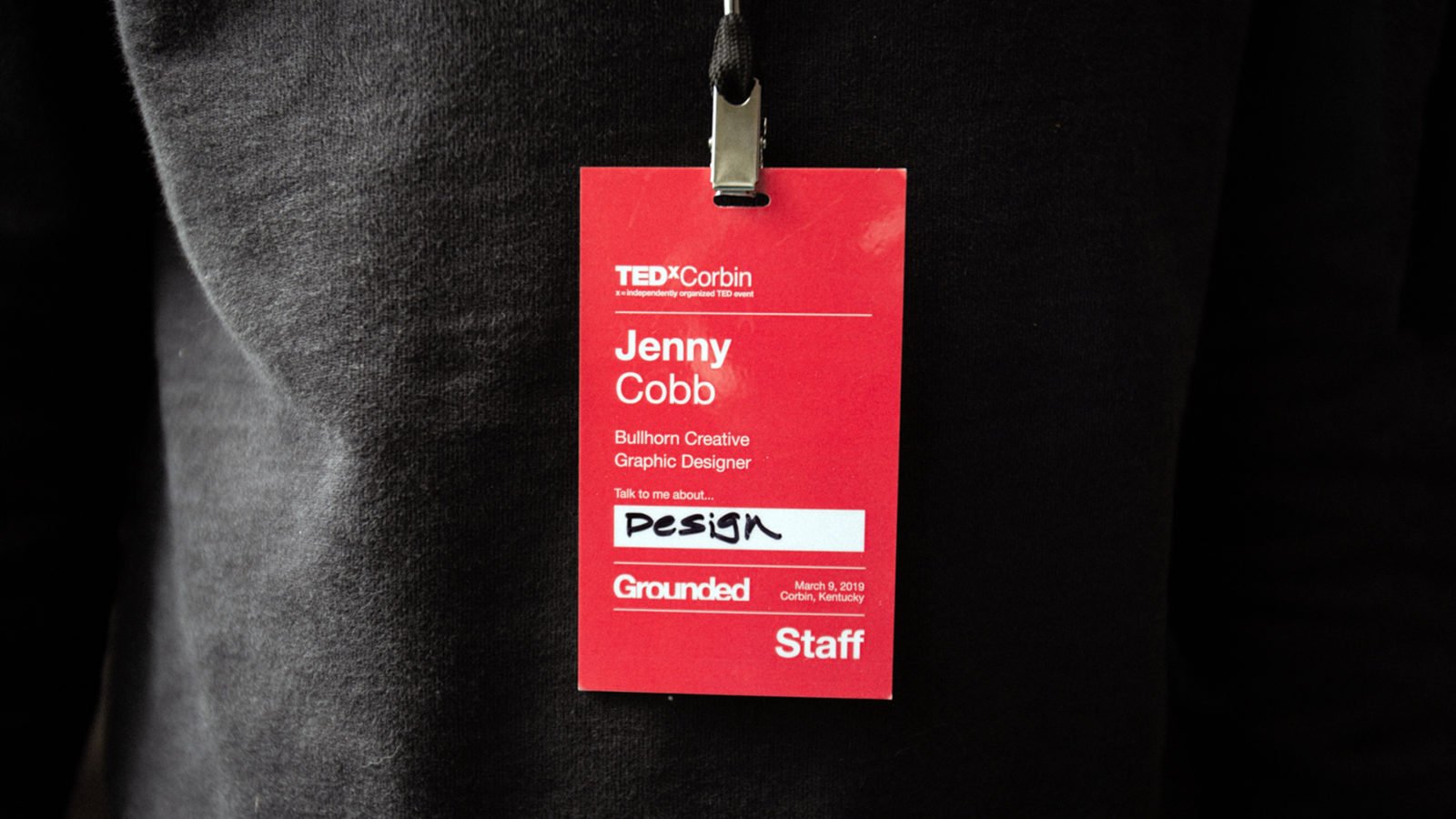 TEDxCorbin