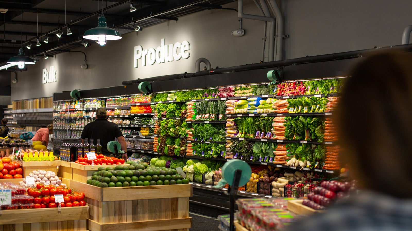Berkshire Food Co-op: Produce Signage