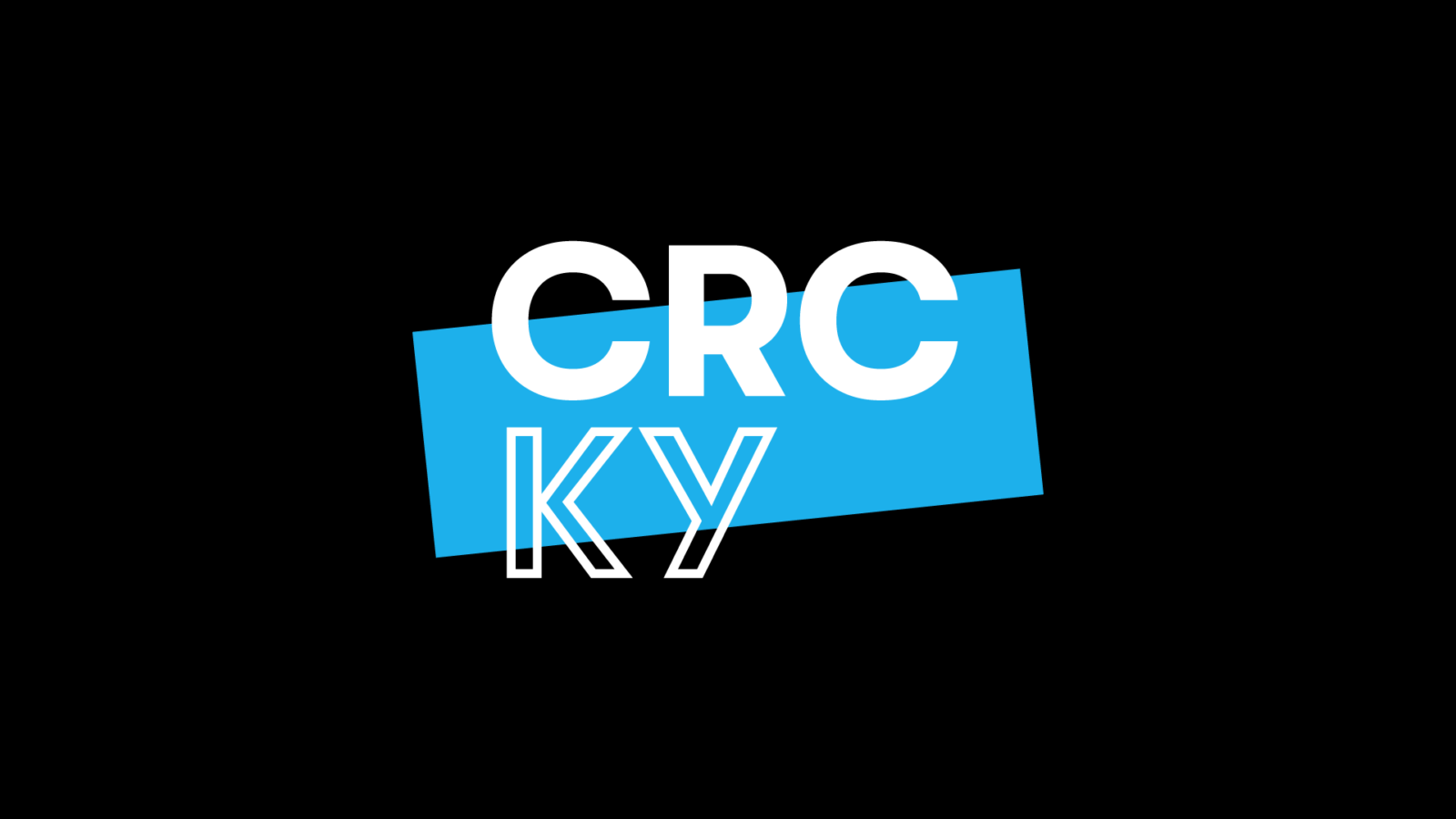CRC KY Impact Brand Logo Design