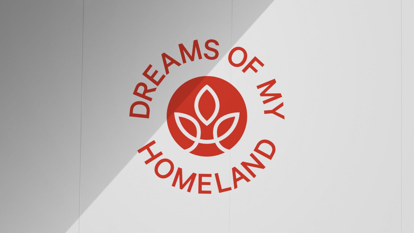 Dreams of My Homeland Brand Logo
