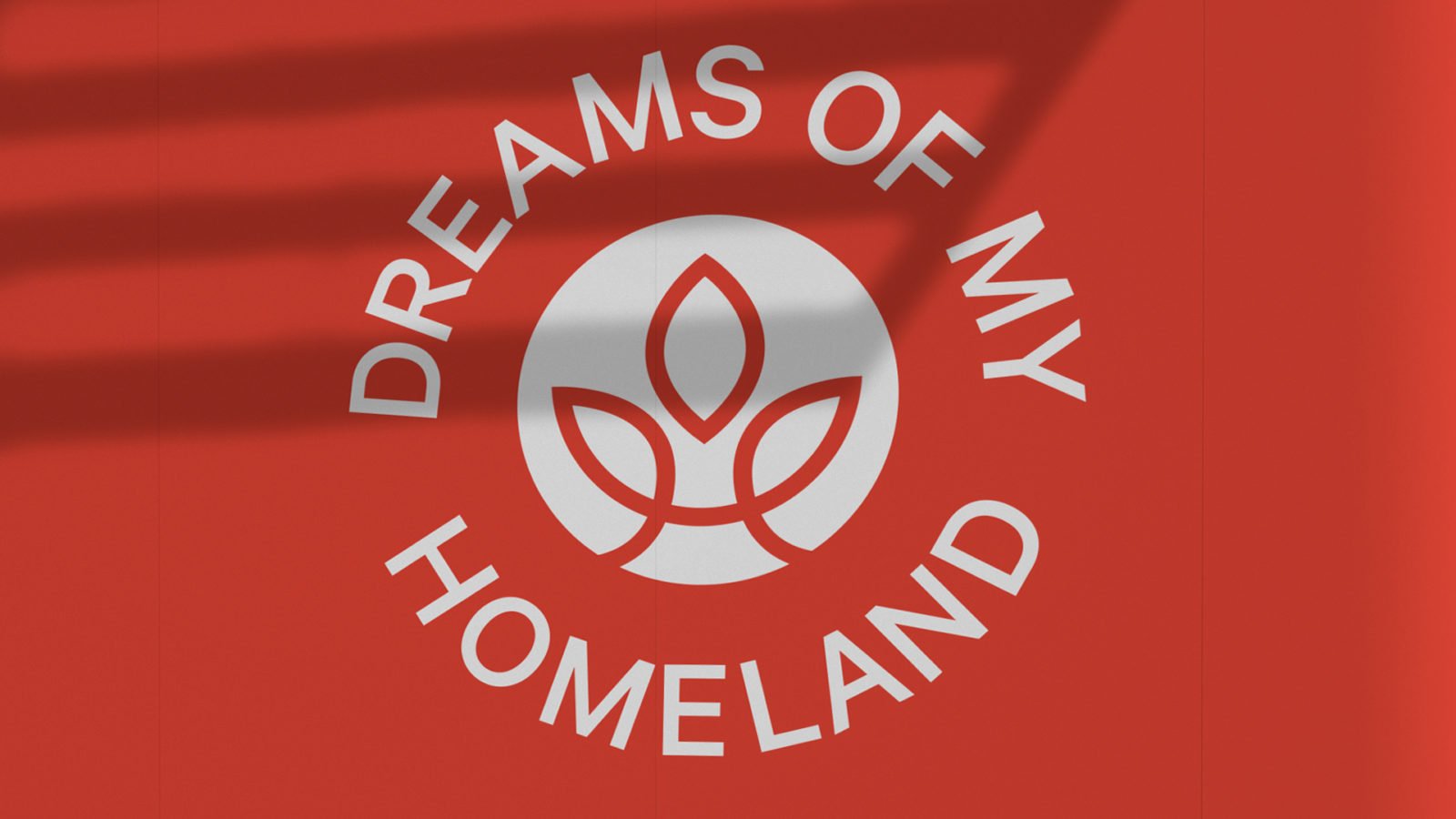 Dreams of My Homeland Impact Brand Logo
