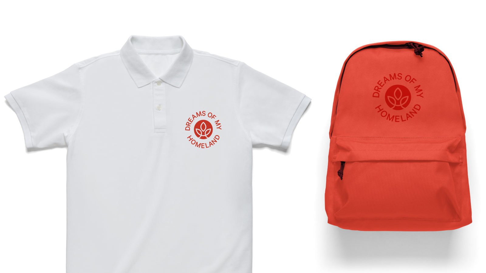 Dreams of My Homeland Impact Brand School Uniform and Backpack Design
