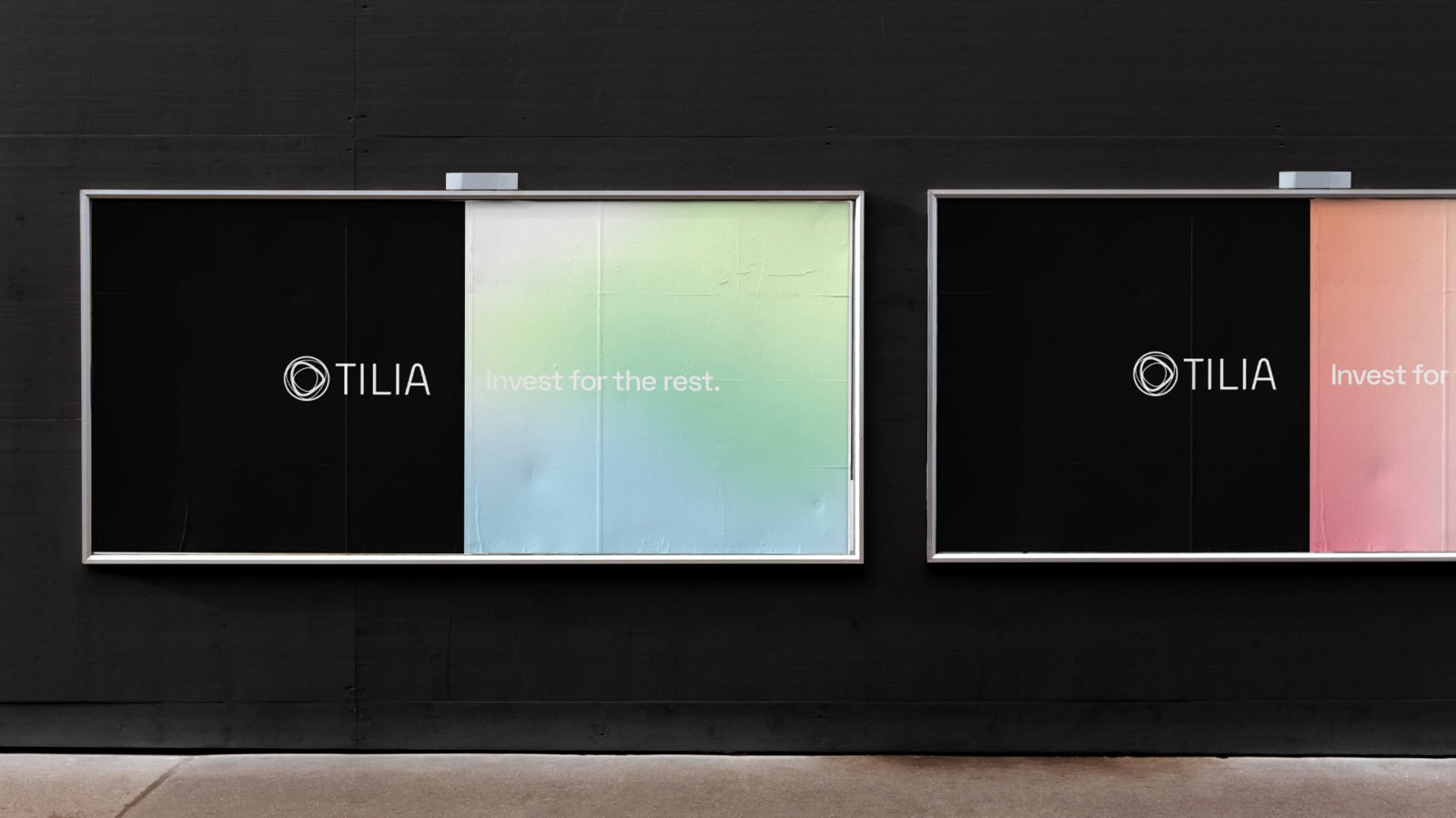 Tilia Impact Brand Billboard Design