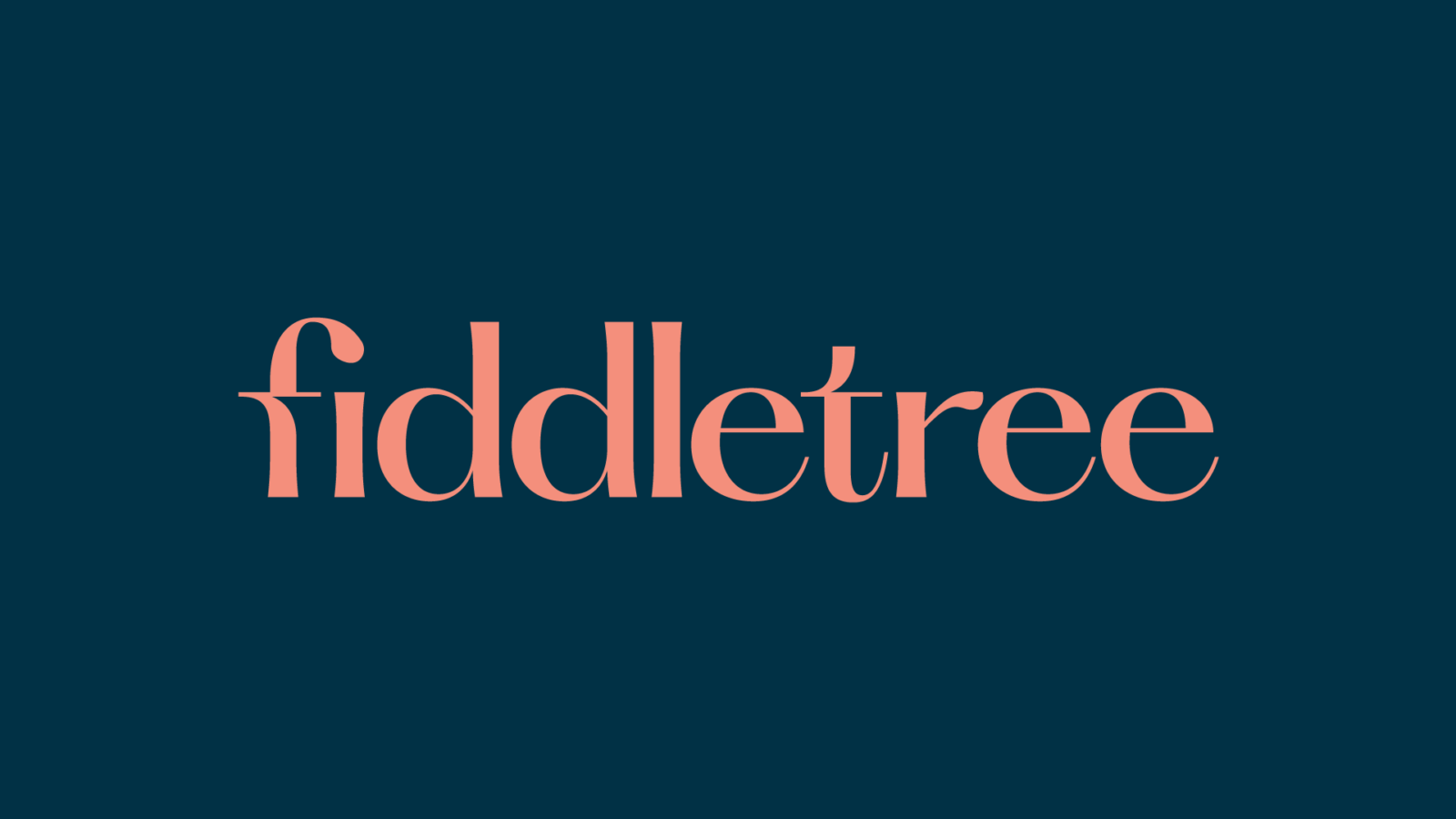 Fiddletree Restaurant and Bar Logo Design