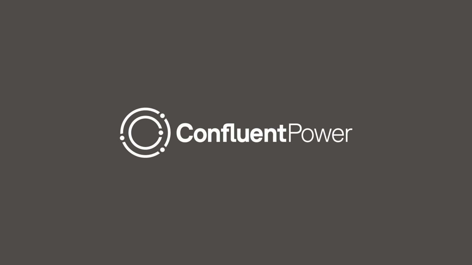 Confluent Power Impact Brand logo design