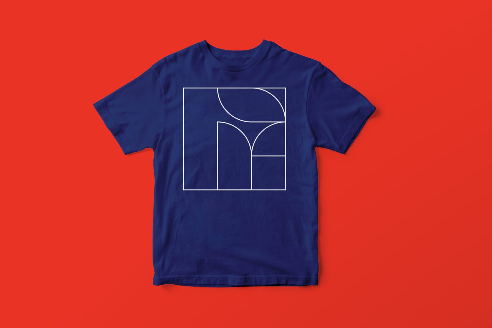Francis Parker School, Education Branding, T-Shirt Design
