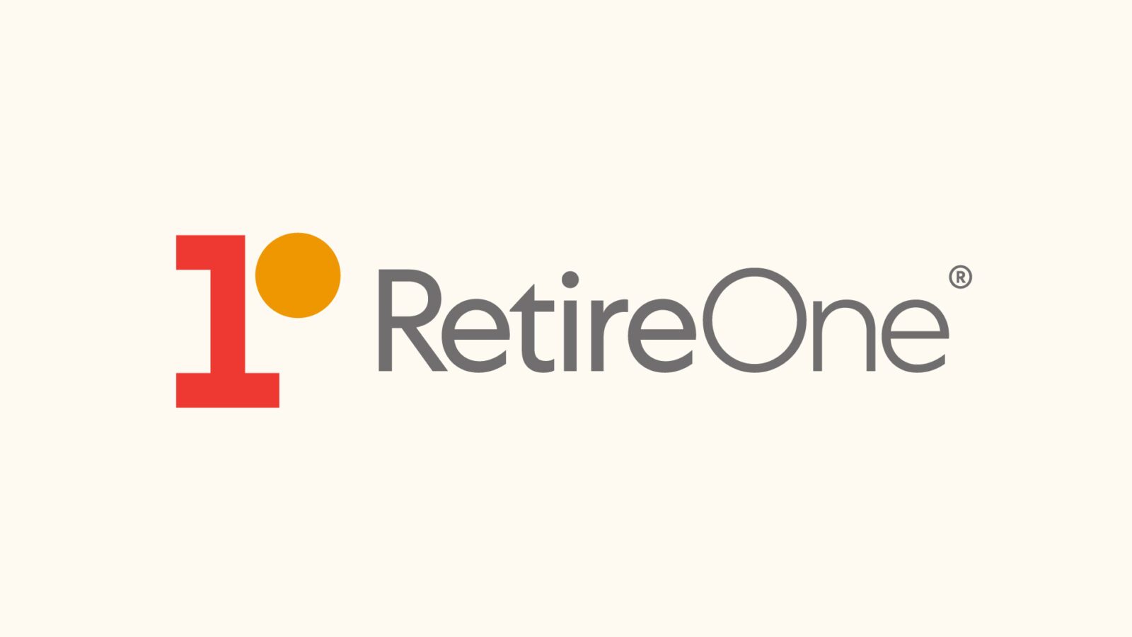RetireOne Retirement Planing Brand Logo